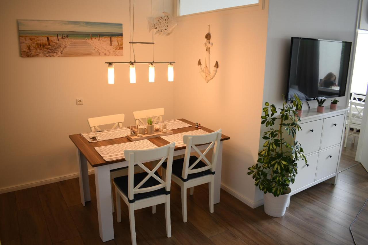 Ferienwohnung Kuestenkind Wendtorf Екстериор снимка