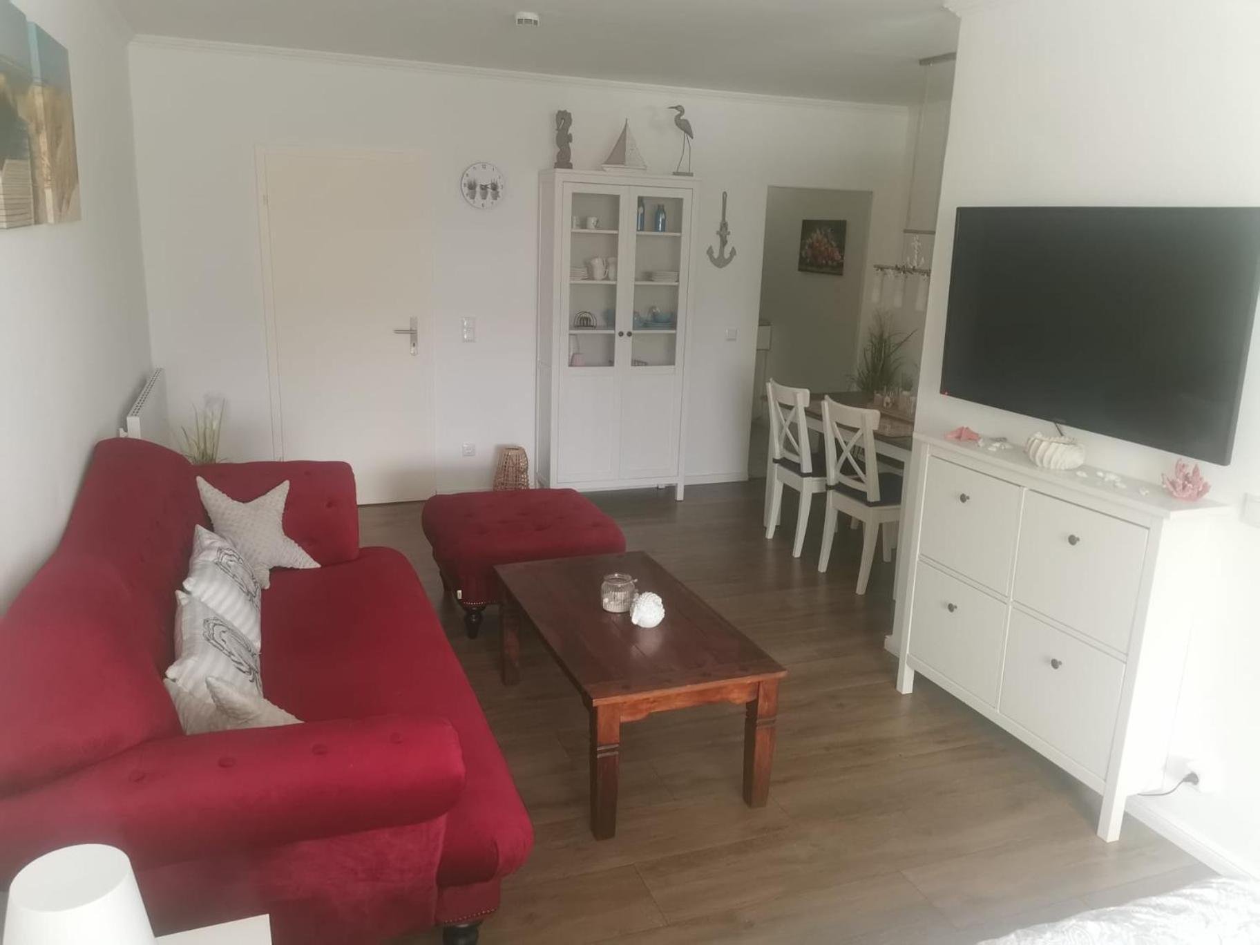 Ferienwohnung Kuestenkind Wendtorf Екстериор снимка