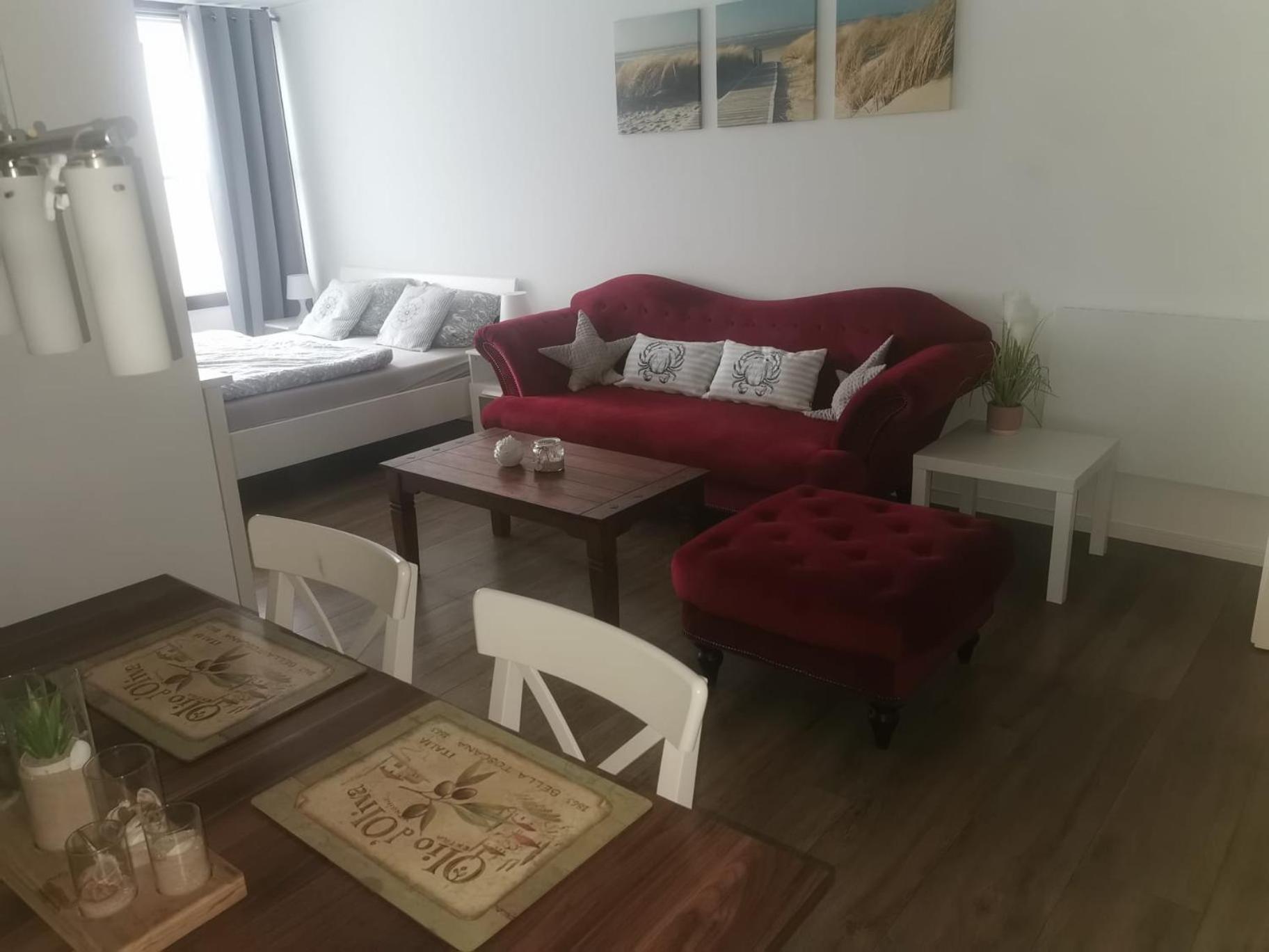 Ferienwohnung Kuestenkind Wendtorf Стая снимка